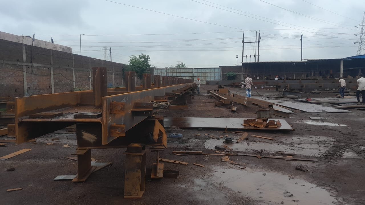 Shopfloor Loading Night Dispatch