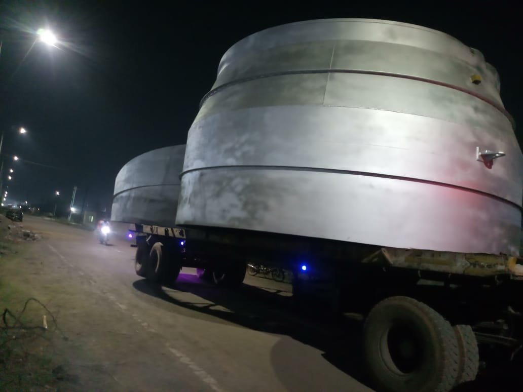 Night Transport Vessels